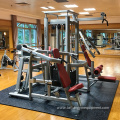 Four Station Combined Gym Multi Functional Home Machine